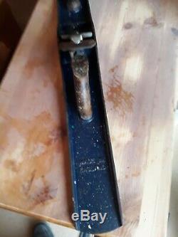 Vintage Record No 07 Jointer Plane Woodworking Old Tool
