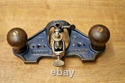 Vintage Record No. 071 Router Plane inc cutter, fence + vgc