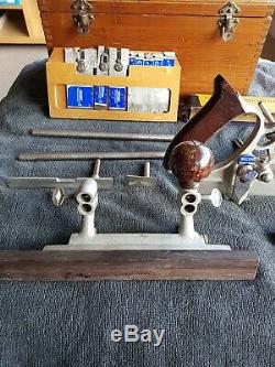 Vintage Record No. 405 Woodworking Combination Plane Boxed