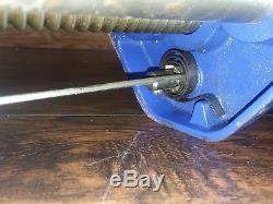 Vintage Record No 53 quick release Woodworking Vice Vise made in England