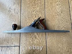 Vintage Record No. 7 Jointing Plane Early example from 1945 to about 1952