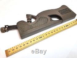 Vintage Record Plane No 042 Woodworking Tool Tungsten Steel Made In England