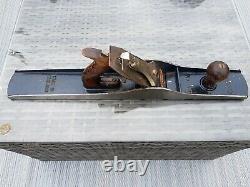 Vintage Record Plane Planer No 7 Woodworking Tool