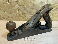 Vintage Record Woodwork Plane Collection No 4 44 50C 80 110(2) 735 778