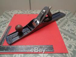 Vintage Record no. 07 22 jointer woodworking plane AO5N3A61