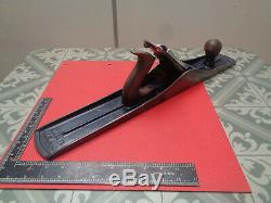 Vintage Record no. 07 22 jointer woodworking plane AO5N3A61