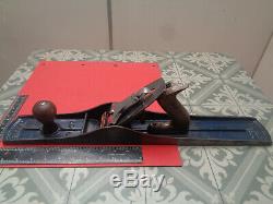 Vintage Record no. 07 22 jointer woodworking plane AO5N3A61