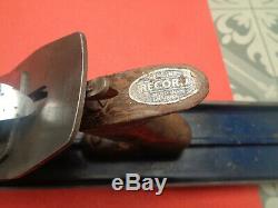 Vintage Record no. 07 22 jointer woodworking plane AO5N3A61