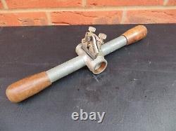 Vintage Rounding Plane 3/4 Inch (like Ashem / Griffin / Fred Lambert Pattern)