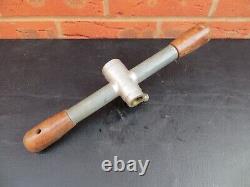 Vintage Rounding Plane 3/4 Inch (like Ashem / Griffin / Fred Lambert Pattern)