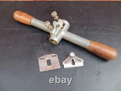 Vintage Rounding Plane 3/4 Inch (like Ashem / Griffin / Fred Lambert Pattern)