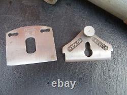Vintage Rounding Plane 3/4 Inch (like Ashem / Griffin / Fred Lambert Pattern)
