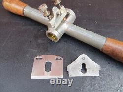 Vintage Rounding Plane 3/4 Inch (like Ashem / Griffin / Fred Lambert Pattern)