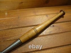 Vintage SARGENT VBM 2 7/8 Timber Framing Slick Chisel Woodworking Hand Tool