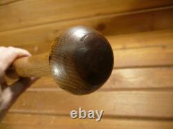 Vintage SARGENT VBM 2 7/8 Timber Framing Slick Chisel Woodworking Hand Tool