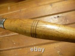 Vintage SARGENT VBM 2 7/8 Timber Framing Slick Chisel Woodworking Hand Tool