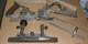 Vintage STANLEY Hand Combination Wood Plane No 45 Woodworking Tool Made in USA