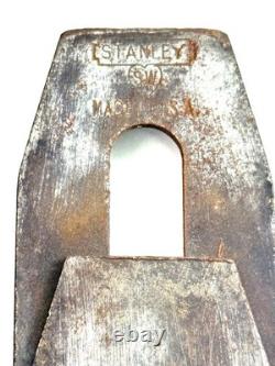 Vintage STANLEY No. 2 Wood Working Plane STANLEY SW blade Made In USA