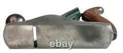 Vintage STANLEY No. 2 Wood Working Plane STANLEY SW blade Made In USA