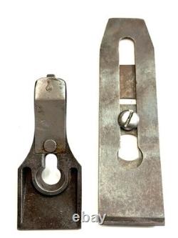 Vintage STANLEY No. 2 Wood Working Plane STANLEY SW blade Made In USA
