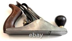 Vintage STANLEY No. 2 Wood Working Plane STANLEY SW blade Made In USA