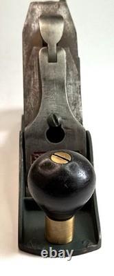 Vintage STANLEY No. 2 Wood Working Plane STANLEY SW blade Made In USA