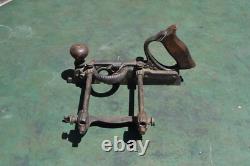 Vintage STANLEY No 45 Combination PLANE Woodworking Tool