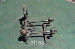 Vintage STANLEY No 45 Combination PLANE Woodworking Tool