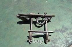 Vintage STANLEY No 45 Combination PLANE Woodworking Tool