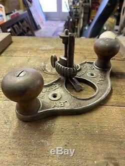 Vintage STANLEY No. 71-1/2 Wood Working Router Plane