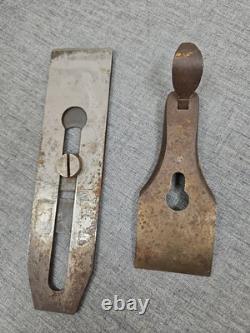 Vintage STANLEY RULE & LEVEL #113 Compass Plane Circular Woodworking