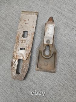 Vintage STANLEY RULE & LEVEL #113 Compass Plane Circular Woodworking