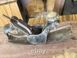 Vintage STANLEY planer. Vintage wood working tool