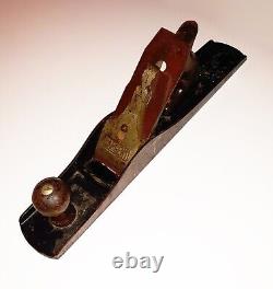 Vintage Sargent 18 Woodworking Carpentry Hand Plane Tool