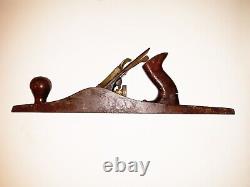 Vintage Sargent 18 Woodworking Carpentry Hand Plane Tool