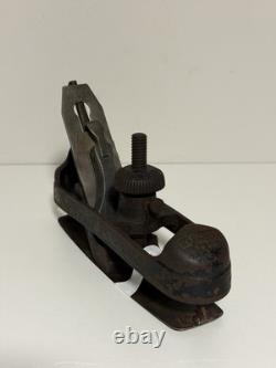 Vintage Sargent & Co. V-B-M Compass Circular Wood Plane Woodworking VBM