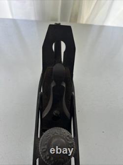 Vintage Sargent & Co. V-B-M Compass Circular Wood Plane Woodworking VBM