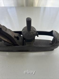 Vintage Sargent & Co. V-B-M Compass Circular Wood Plane Woodworking VBM