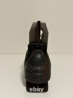 Vintage Sargent & Co. V-B-M Compass Circular Wood Plane Woodworking VBM