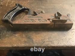 Vintage Sargent No. 79 Wood Bench Plane Woodworking Hand Tool