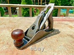 Vintage Sargent VBM 2 No. 407 Wood Working Plane