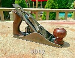 Vintage Sargent VBM 2 No. 407 Wood Working Plane