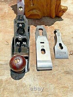 Vintage Sargent VBM 2 No. 407 Wood Working Plane