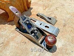 Vintage Sargent VBM 2 No. 407 Wood Working Plane