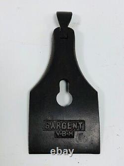 Vintage Sargent VBM 418C Corrugated Fore Bench Hand Plane Woodworking Tool 18