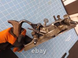Vintage Seigley No. 2 Combination Plane Wood Working Carpenters Tool