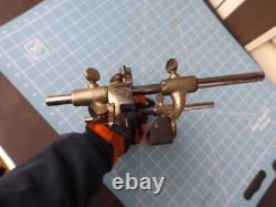 Vintage Seigley No. 2 Combination Plane Wood Working Carpenters Tool