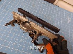 Vintage Seigley No. 2 Combination Plane Wood Working Carpenters Tool