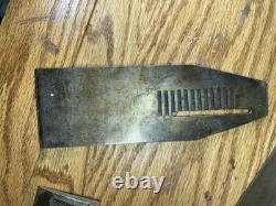 Vintage Siegley No 6 Corrugated Sole Wood Plane Good Condition Sharp