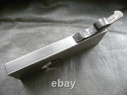 Vintage Spiers Ayr Rebate Infill Plane (645)